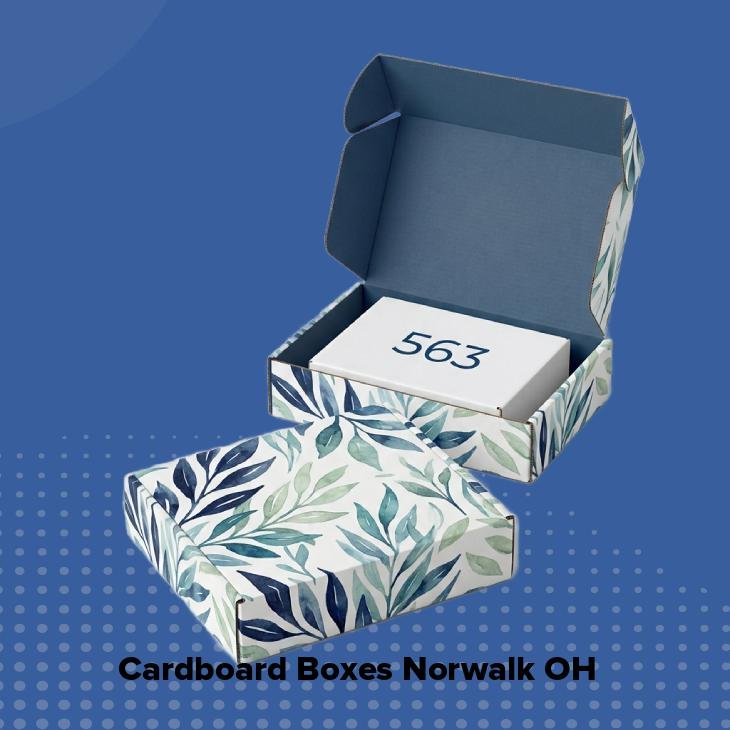 Cardboard boxes norwalk oh
