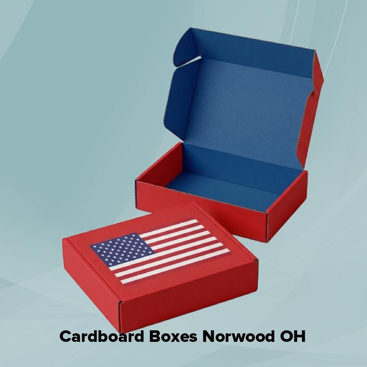 Cardboard boxes norwood oh