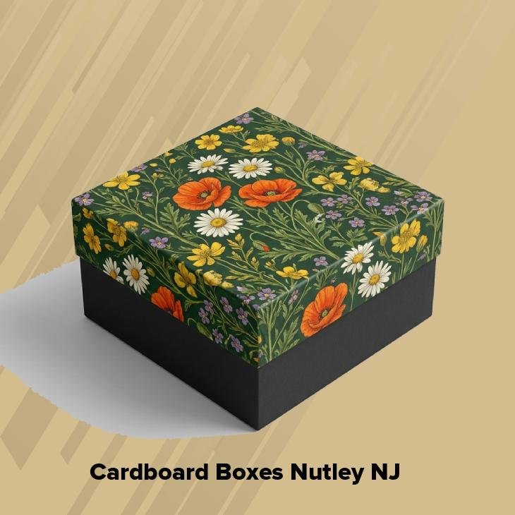 Cardboard boxes nutley nj