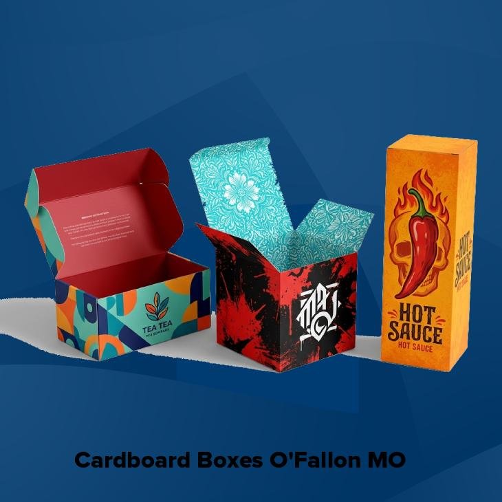Cardboard boxes o'fallon mo