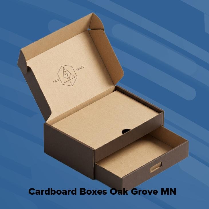 Cardboard boxes oak grove mn