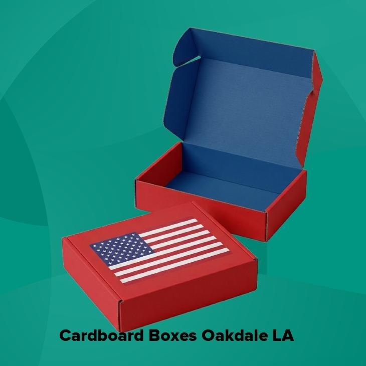 Cardboard boxes oakdale la