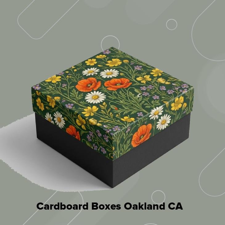 Cardboard boxes oakland ca