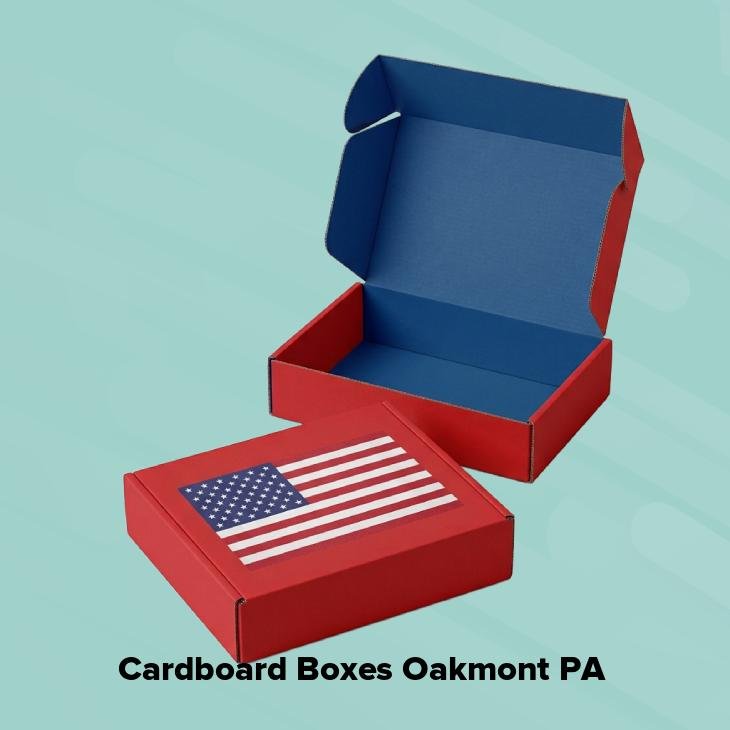 Cardboard boxes oakmont pa