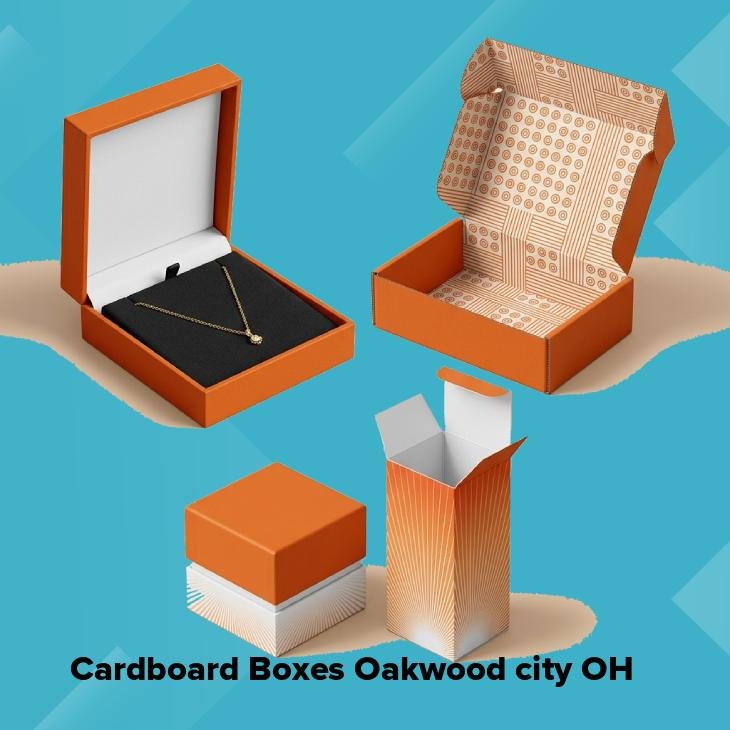 Cardboard boxes oakwood city oh
