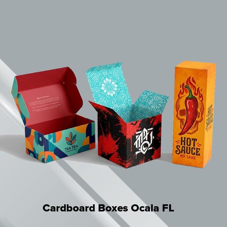 Cardboard boxes ocala fl