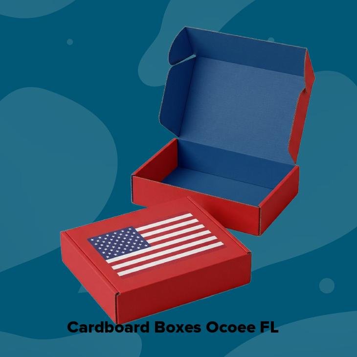 Cardboard boxes ocoee fl