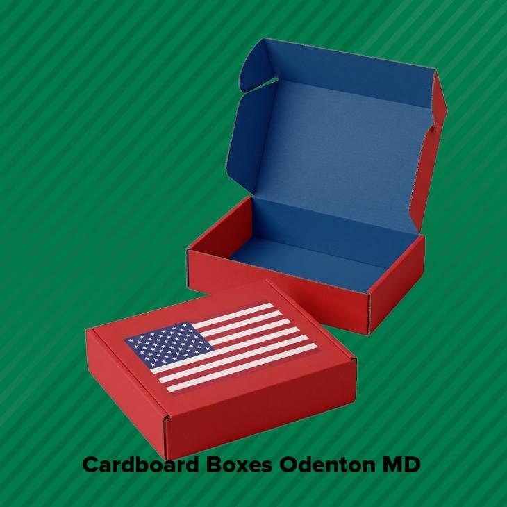 Cardboard boxes odenton md