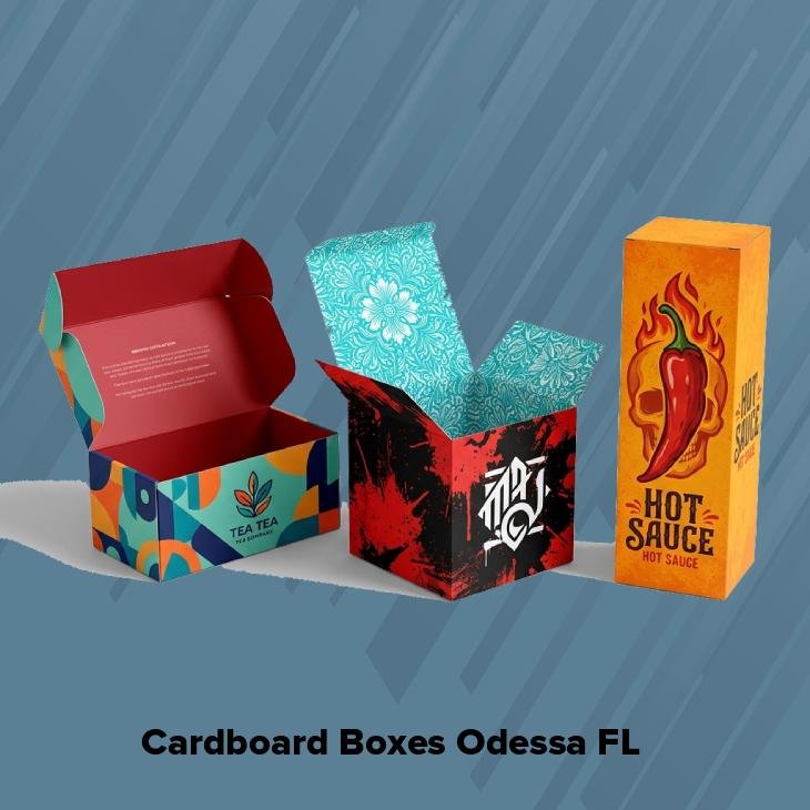 Cardboard boxes odessa fl