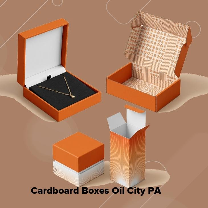 Cardboard boxes oil city pa