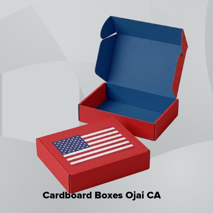 Cardboard boxes ojai ca