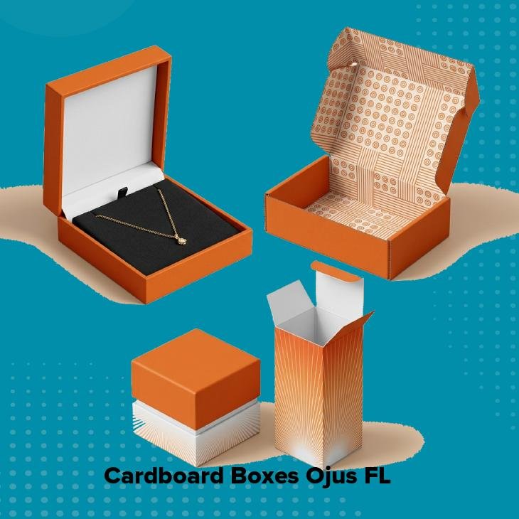 Cardboard boxes ojus fl
