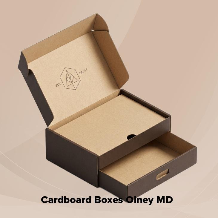 Cardboard boxes olney md