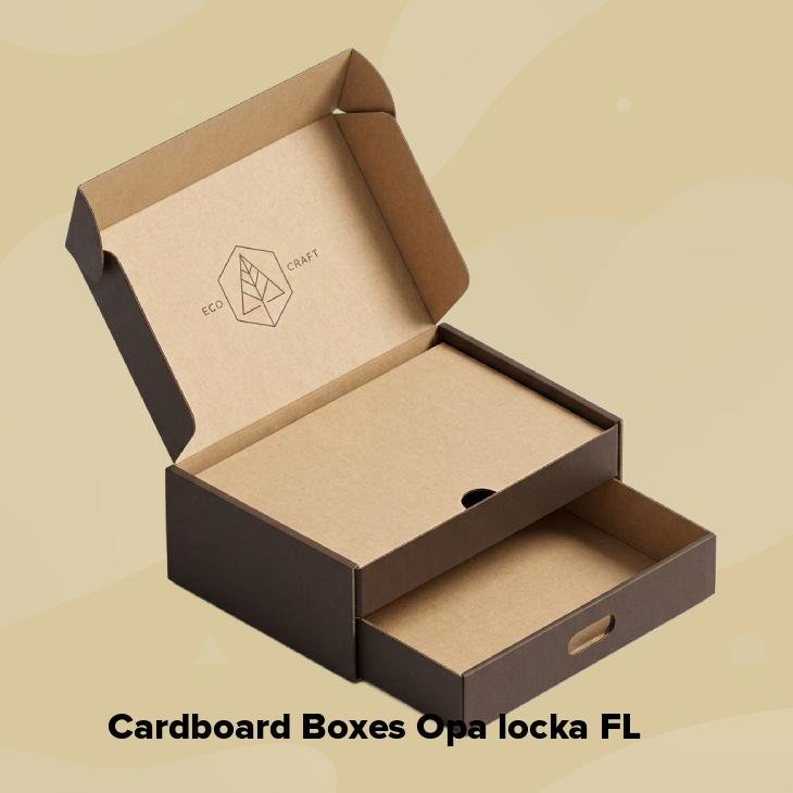 Cardboard boxes opa locka fl