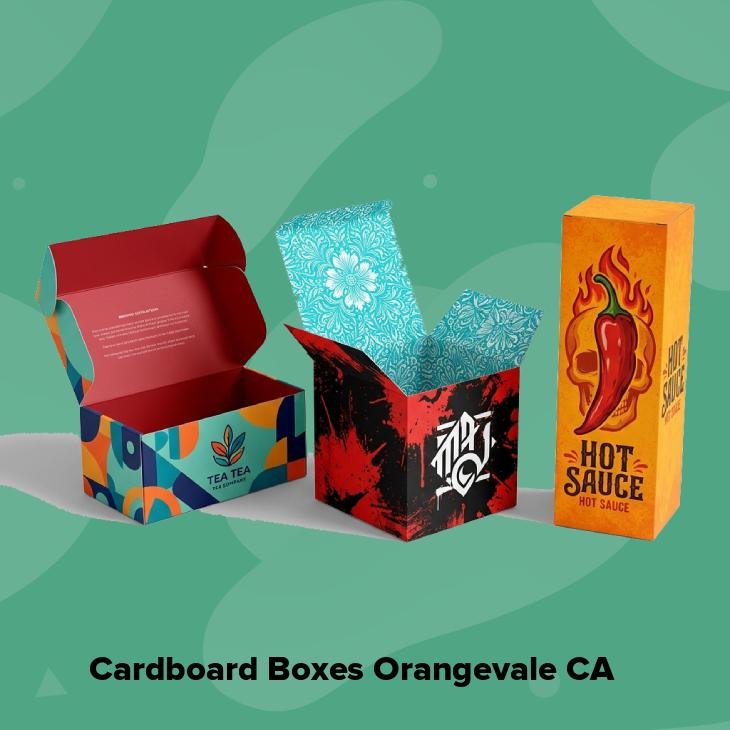 Cardboard boxes orangevale ca
