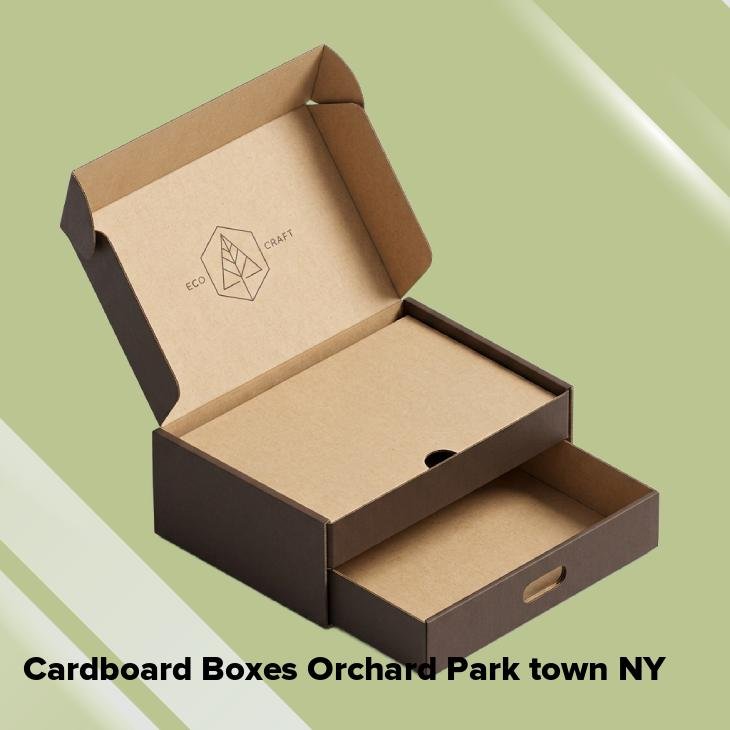 Cardboard boxes orchard park town ny