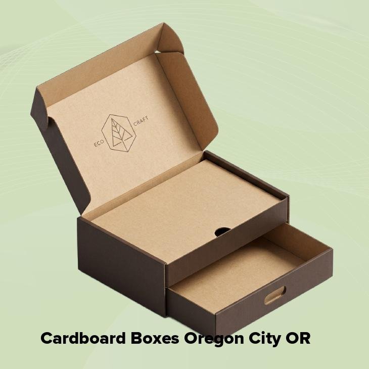 Cardboard boxes oregon city or