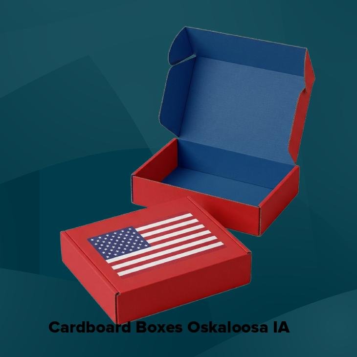 Cardboard boxes oskaloosa ia