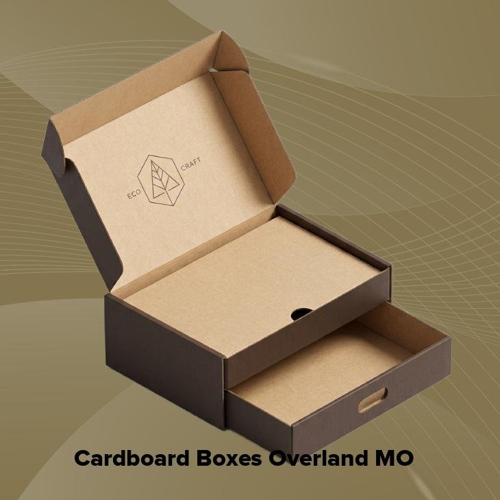 Cardboard boxes overland mo