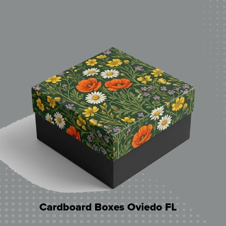 Cardboard boxes oviedo fl