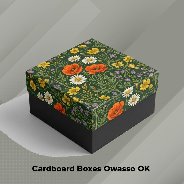 Cardboard boxes owasso ok