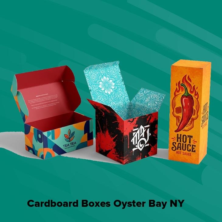 Cardboard boxes oyster bay ny
