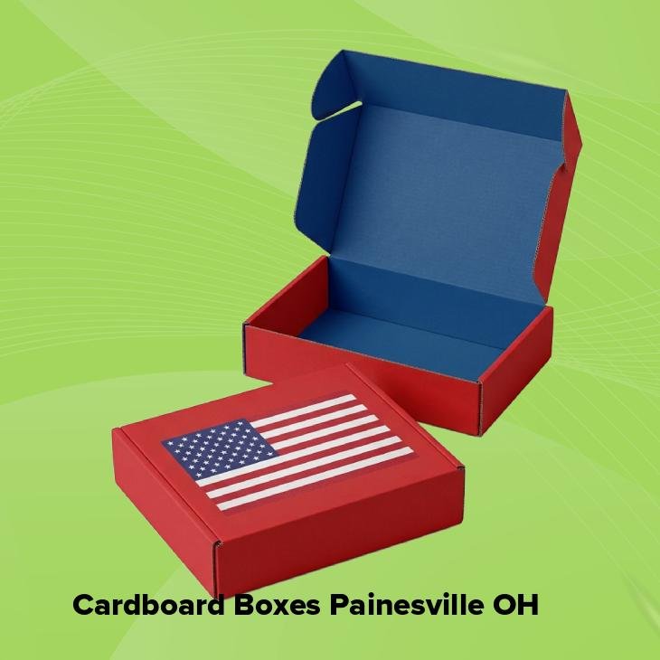 Cardboard boxes painesville oh