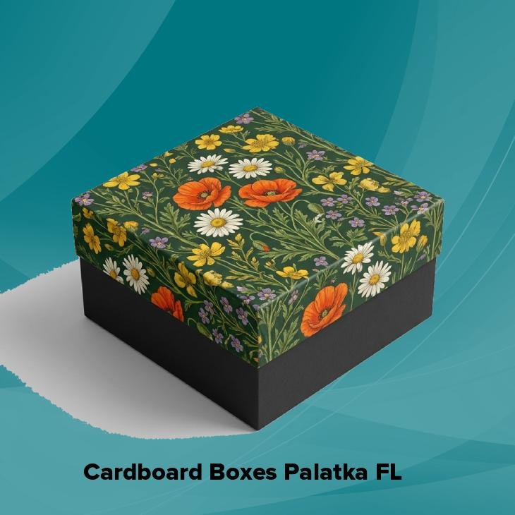 Cardboard boxes palatka fl