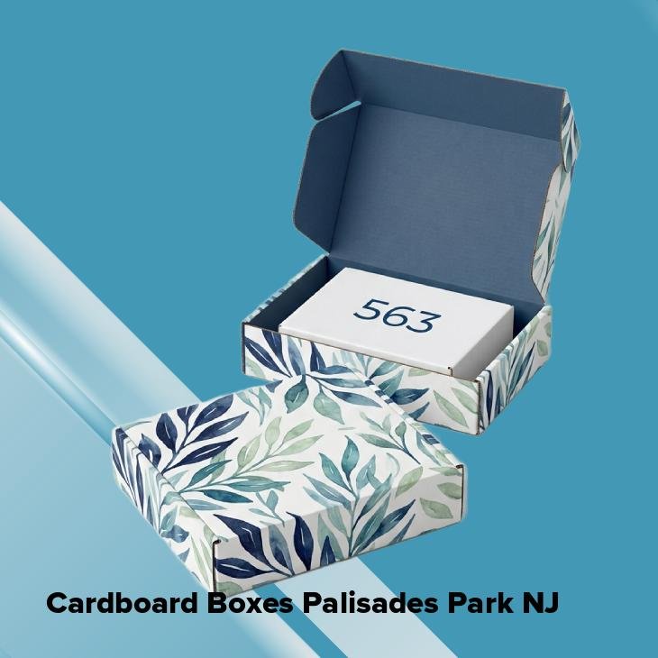 Cardboard boxes palisades park nj