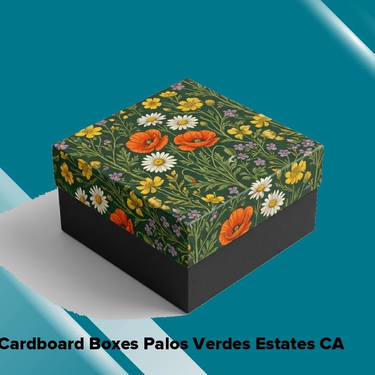 Cardboard boxes palos verdes estates ca