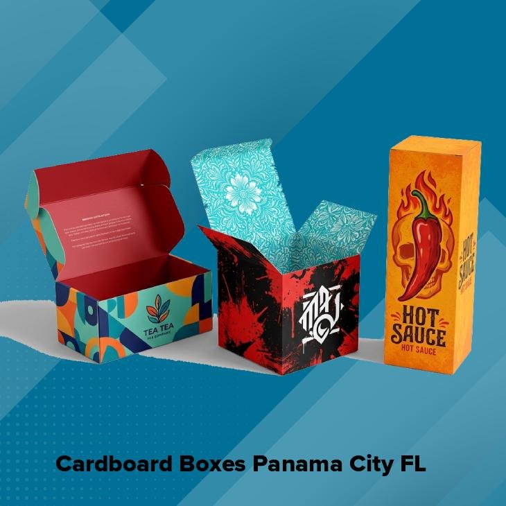 Cardboard boxes panama city fl