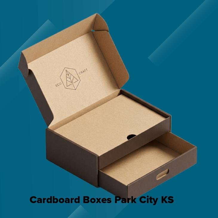 Cardboard boxes park city ks