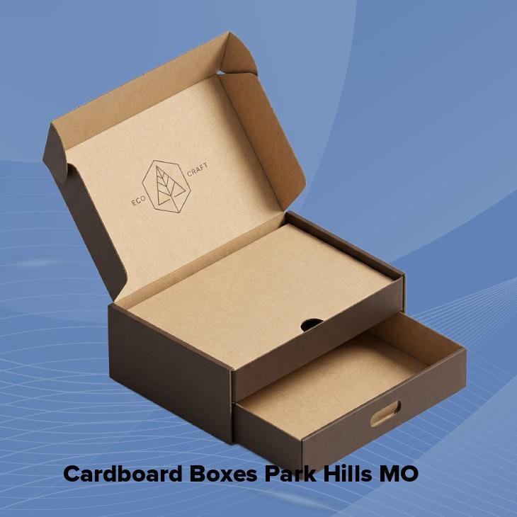 Cardboard boxes park hills mo