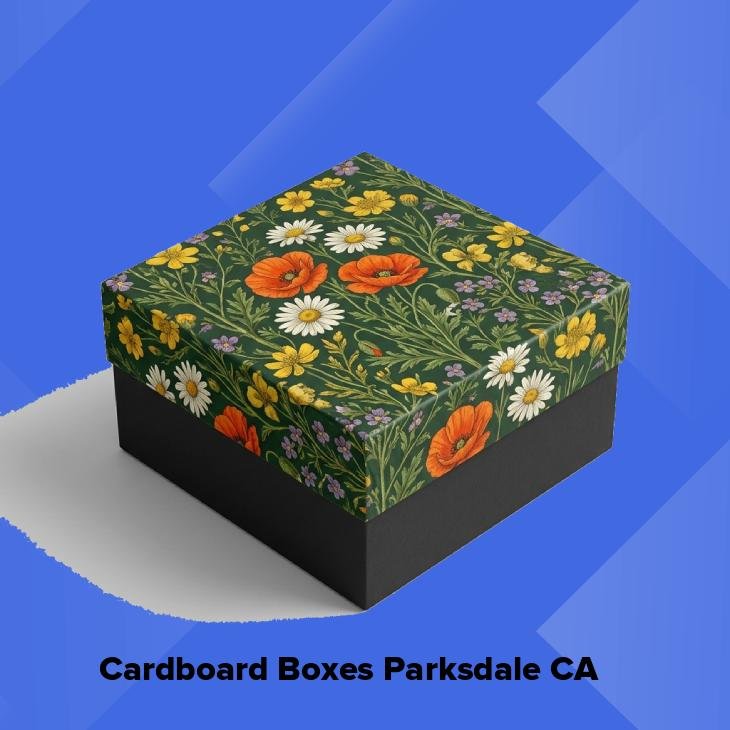 Cardboard boxes parksdale ca