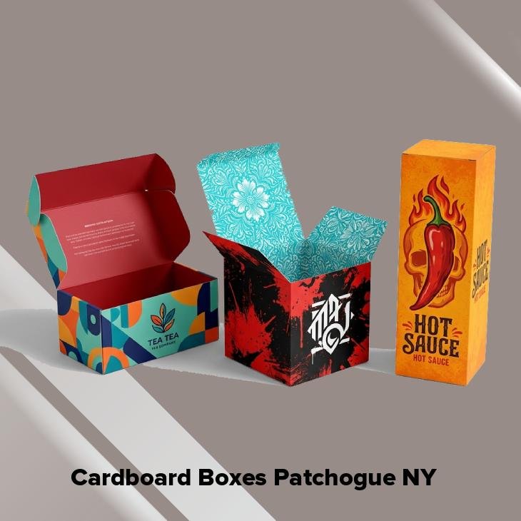 Cardboard boxes patchogue ny