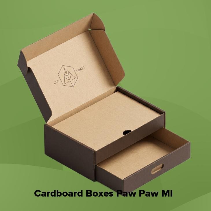Cardboard boxes paw paw mi