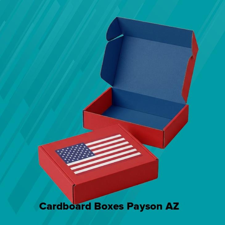 Cardboard boxes payson az