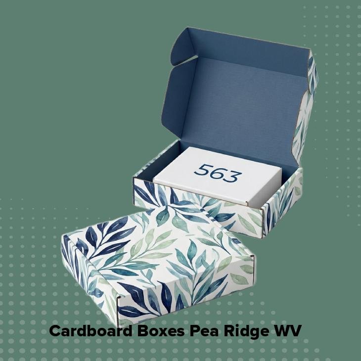 Cardboard boxes pea ridge wv