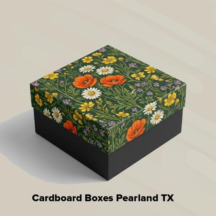 Cardboard boxes pearland tx