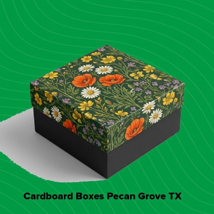 Cardboard boxes pecan grove tx