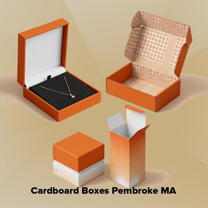 Cardboard boxes pembroke ma