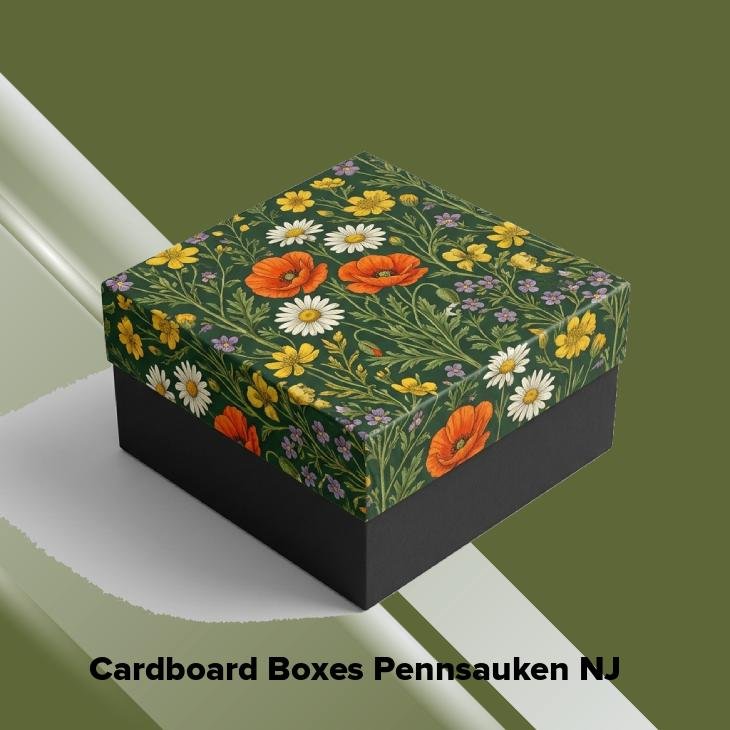 Cardboard boxes pennsauken nj