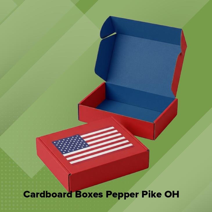 Cardboard boxes pepper pike oh