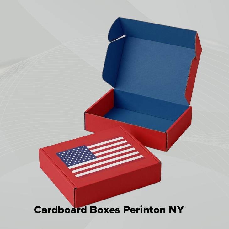 Cardboard boxes perinton ny