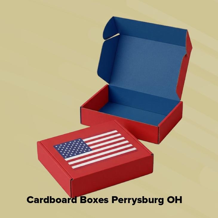 Cardboard boxes perrysburg oh