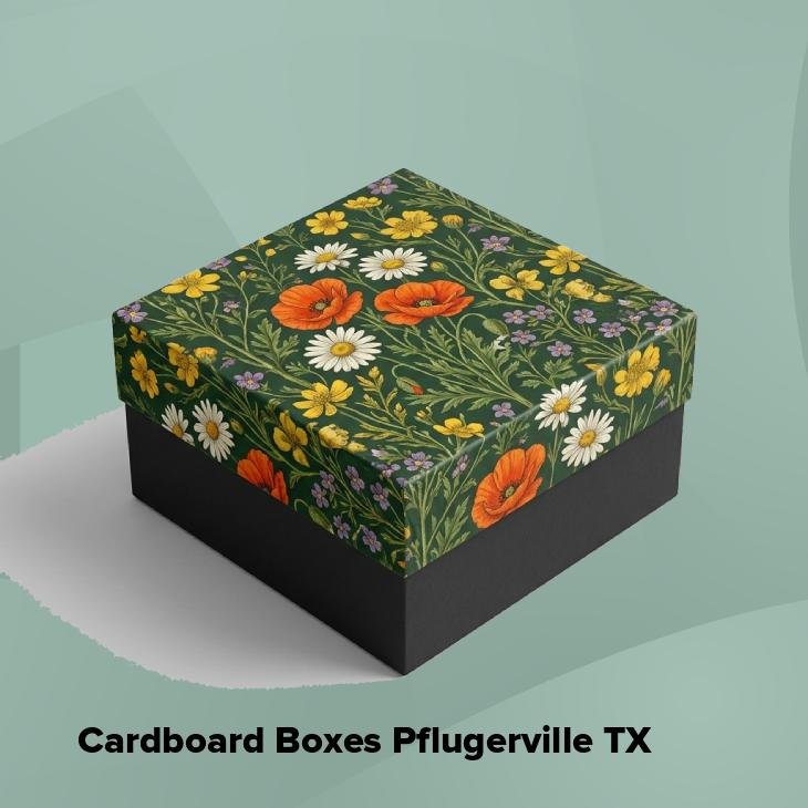 Cardboard boxes pflugerville tx