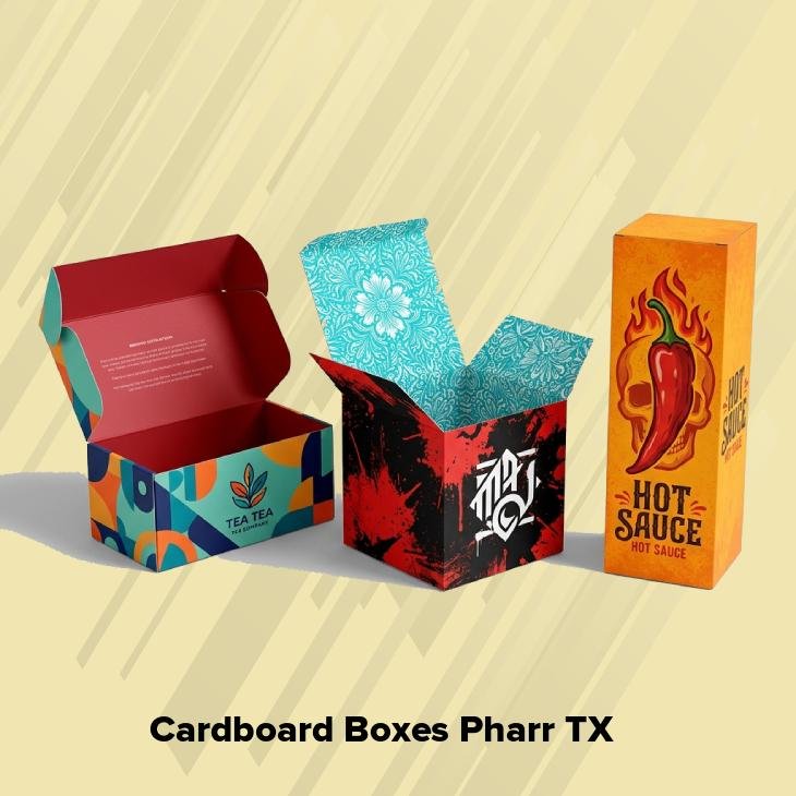 Cardboard boxes pharr tx