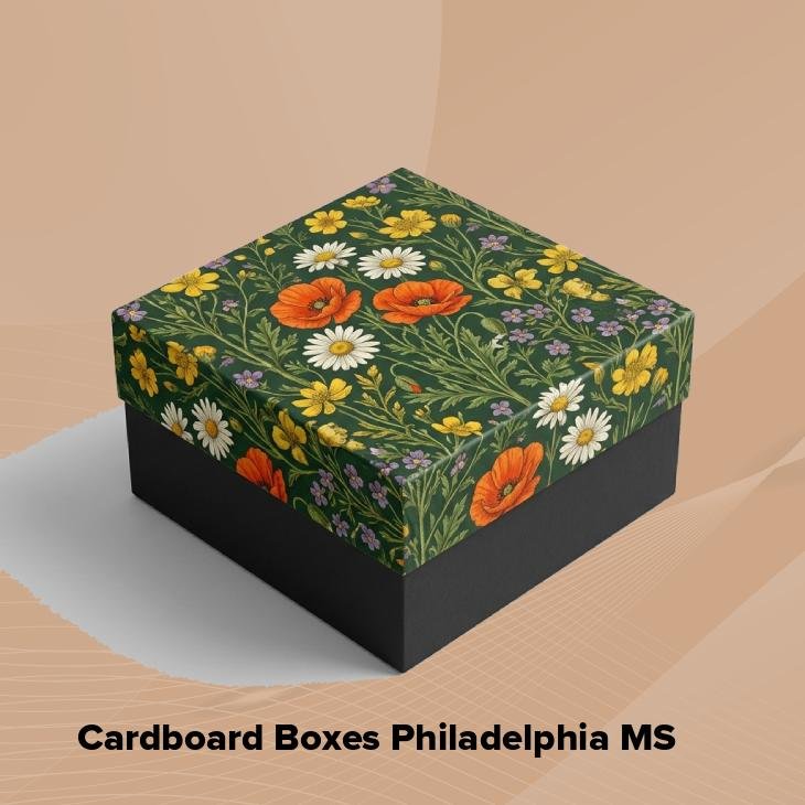 Cardboard boxes philadelphia ms