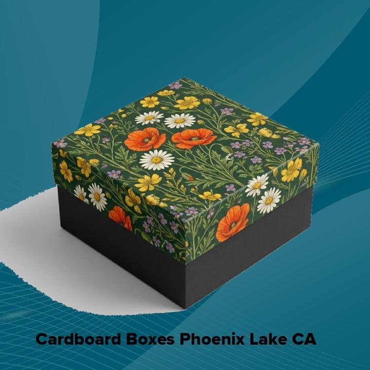 Cardboard boxes phoenix lake ca