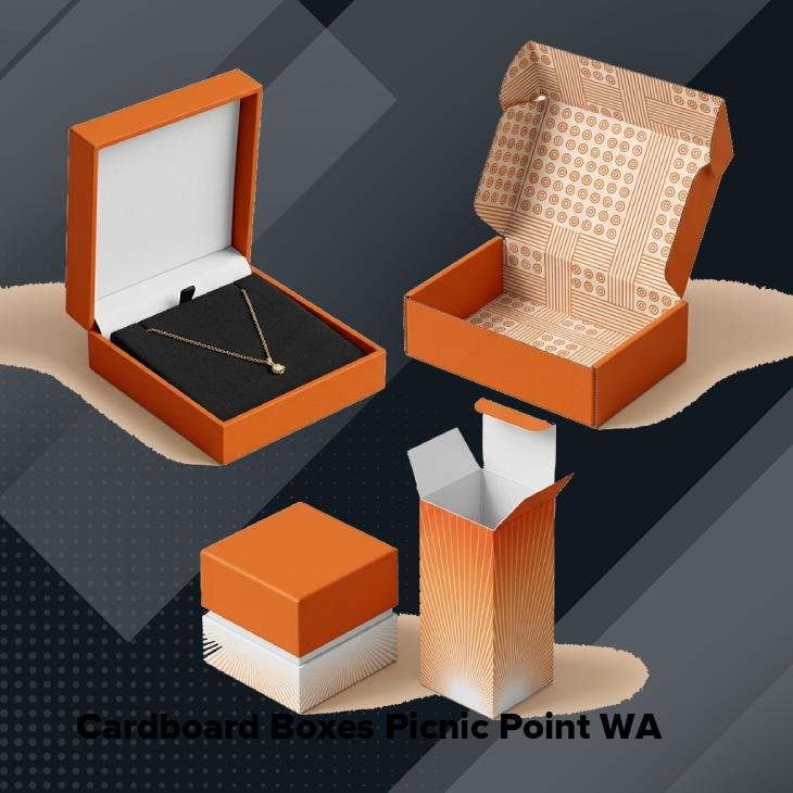Cardboard boxes picnic point wa
